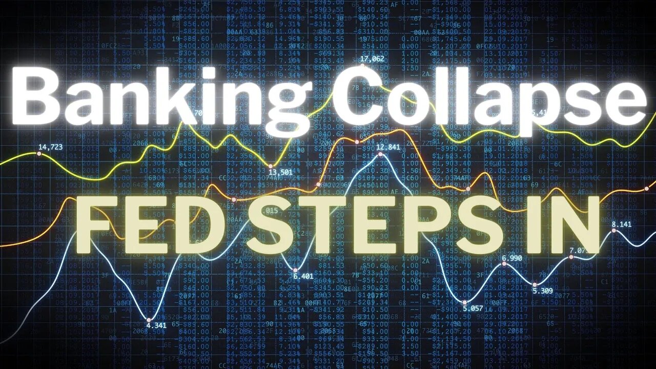 Bitcoin Strong Bounce | Fed Statement on Banks | Biden Am Banking Press Conference | BTC Levels?