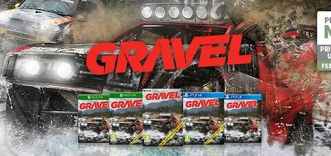 GRAVEL PS5