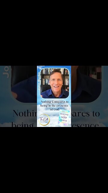 Nothing Compares to being in The Presence of God #thecallwithnancysabato #answeredprayers