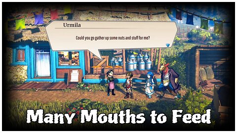 Eiyuden Chronicle: Rising - Many Mouths to Feed