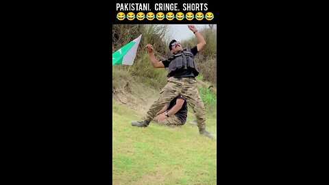 Pakistani army cringe short 😅.