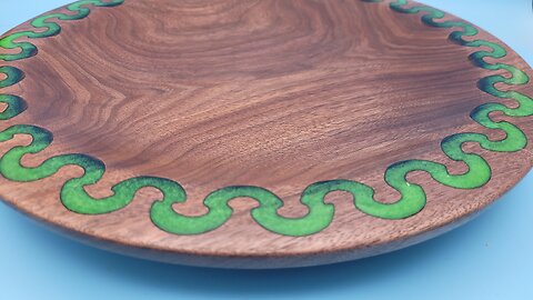 Walnut Platter