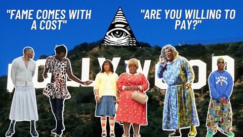 The Dress RITUAL: Emasculation of The Black Man in Hollywood