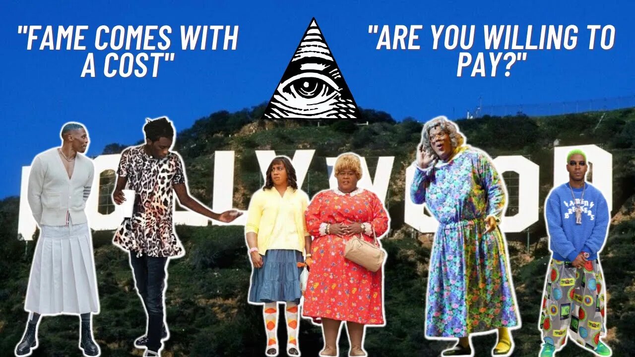 The Dress RITUAL: Emasculation of The Black Man in Hollywood