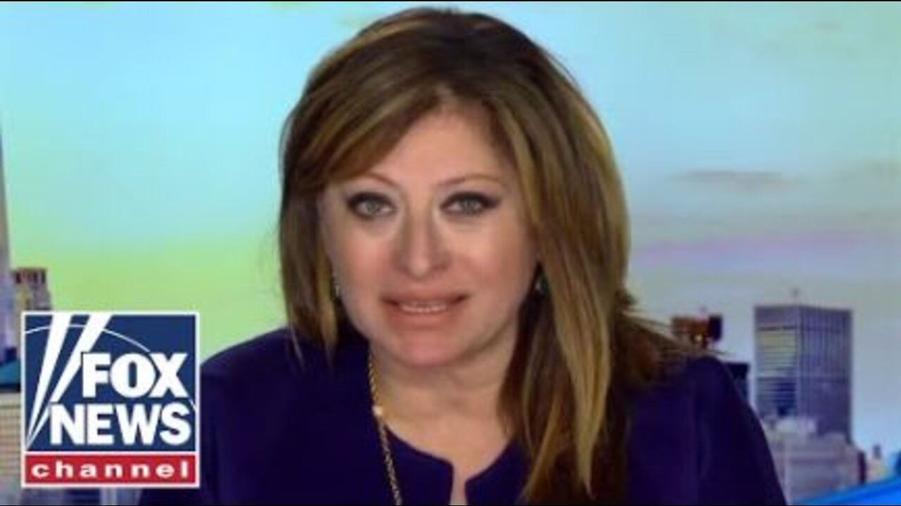 Maria Bartiromo: 'Impossible' for Biden to argue this on gas prices