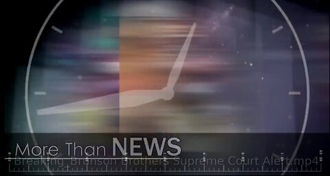 Breaking_Brunson Brothers Supreme Court Alert