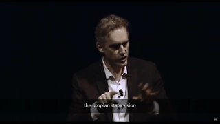 Jordan Peterson - The State v individual responsibility