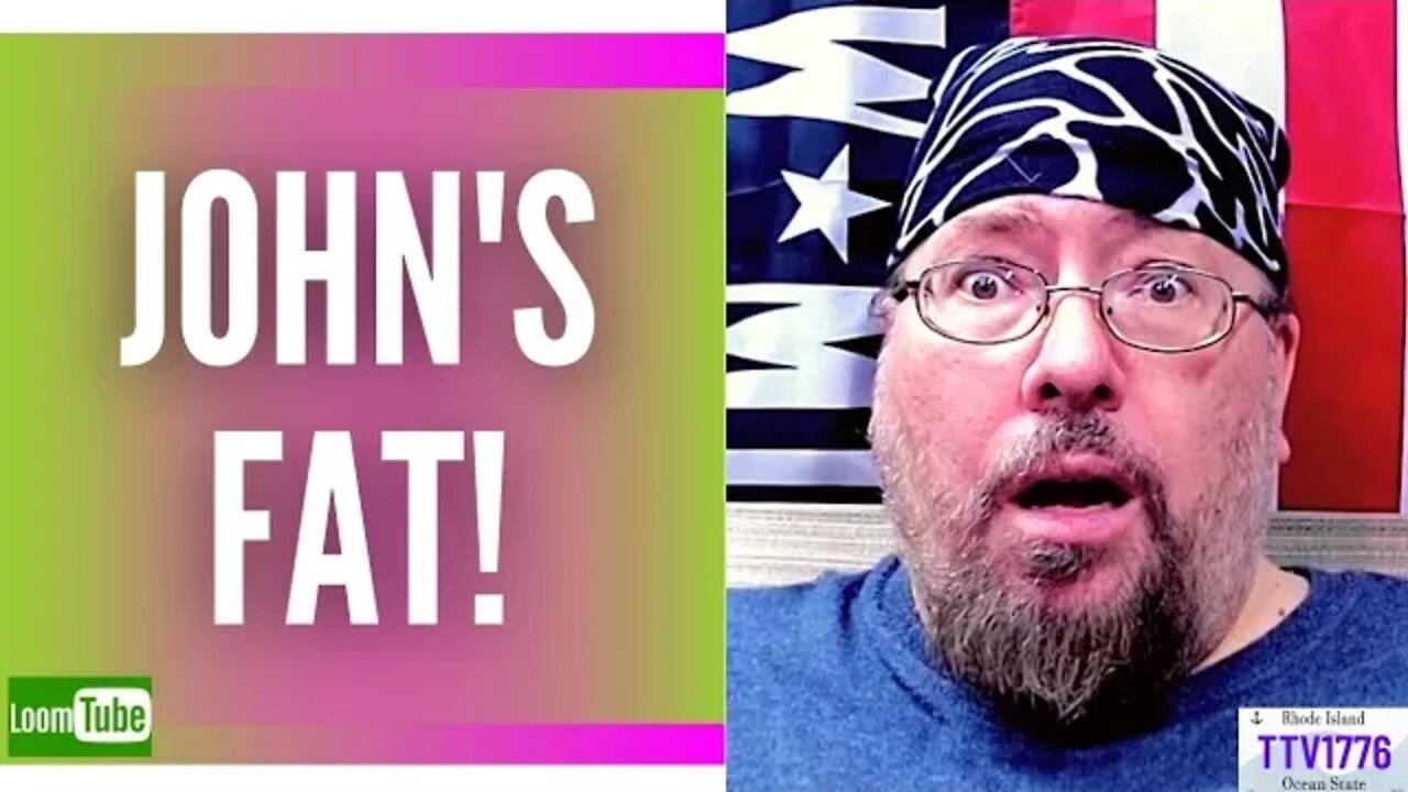 JOHN'S FAT! - 110222 TTV1775
