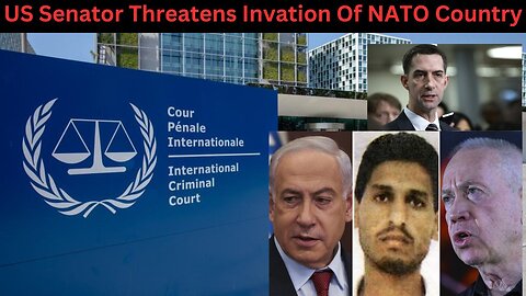 US Senator Threatens NATO Country