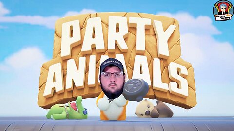 Pseudo Chaturday! Playing Party Animals!!
