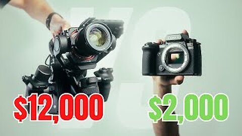 Cinema vs Hybrid Camera