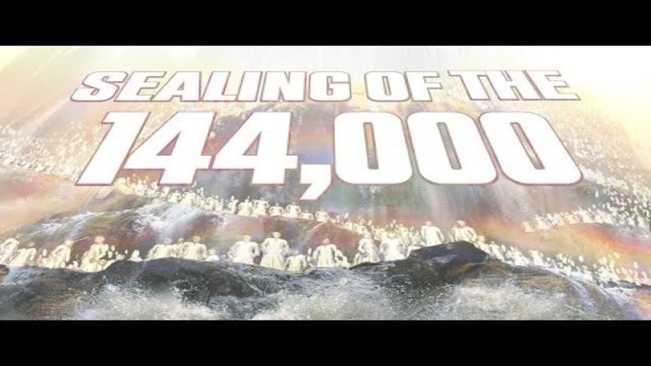 7-9-22 Midnight Ride: Sealing of the 144 Thousand