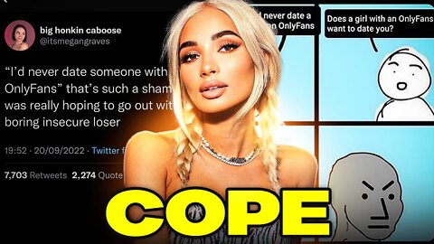 Men Are Insecure For Not Dating "S*x Workers" ?