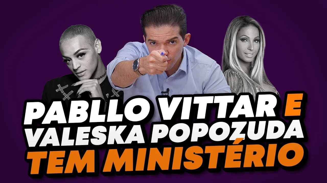 Lula convida Vittar e Popozuda e esconde os ministros + Condenados da Lava Jato querem seu dinheiro