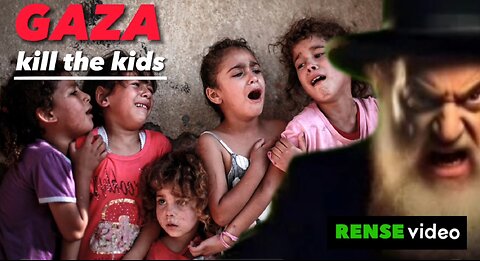 Killing the children of Gaza