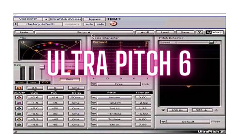 #ultrapitch6 #flstudio #waves