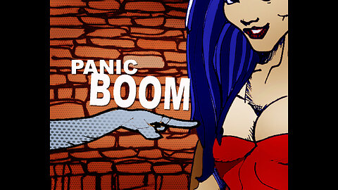 Mars Cafe #25: "Panic Boom"