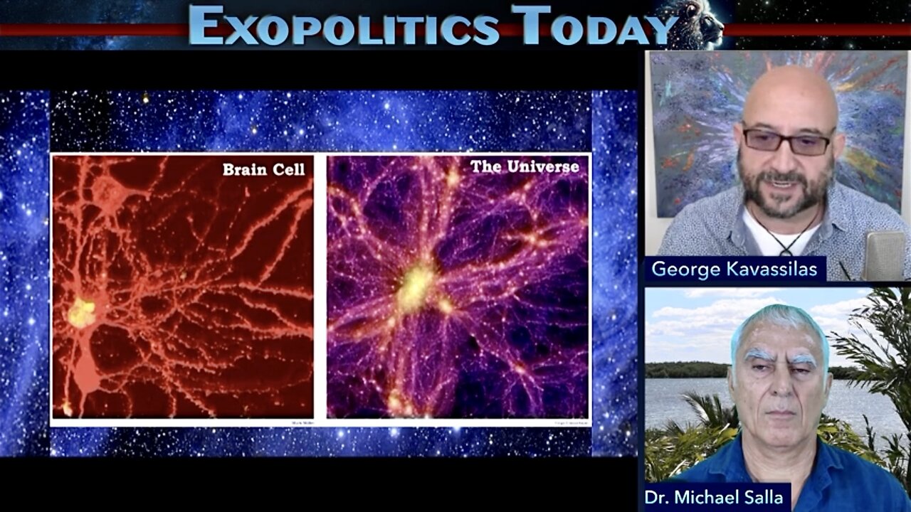 AS ABOVE, SO BELOW: This is Why the Earth is NOT Flat! | George Kavassilas on Michael Salla's "Exopolitcs Today"