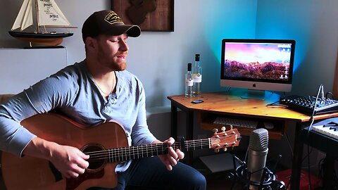 Halo | Beyoncé Cover (Acoustic)| by Justin Wensley