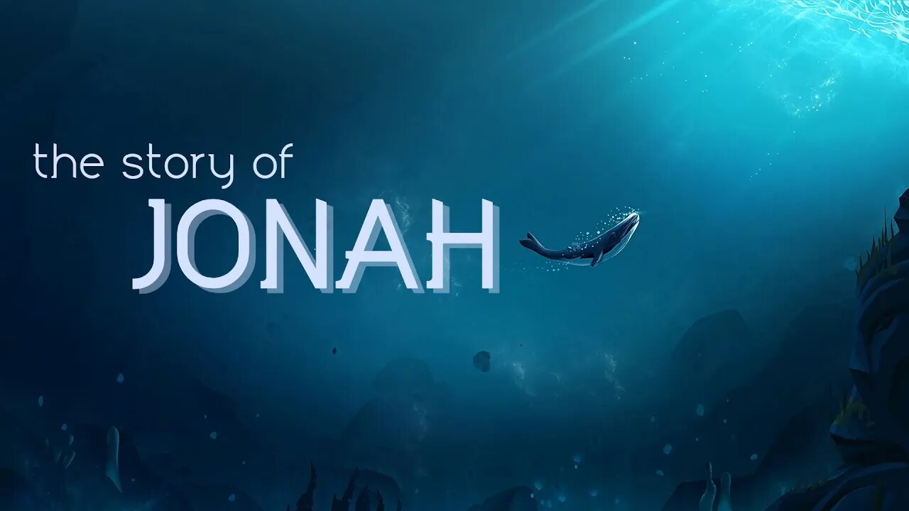 The Story of Jonah: The Whale | Pastor Jared Pozarnsky