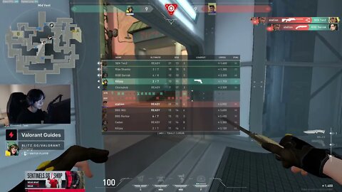 TenZ's insane satchel!!
