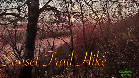 Sunset Trail Hike with the AKASO Brave 7 LE @akaso_official