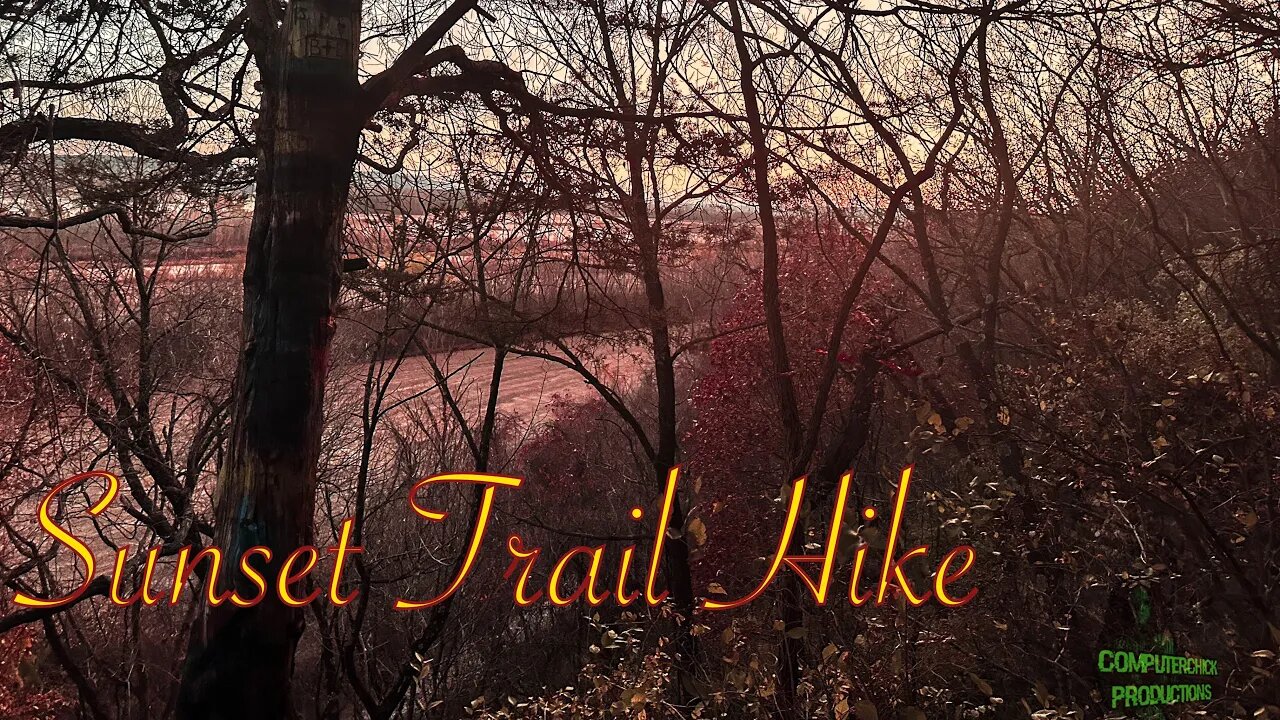Sunset Trail Hike with the AKASO Brave 7 LE @akaso_official