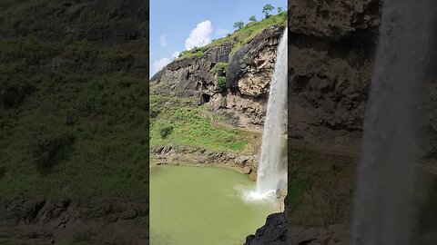 Cascade of Calm: A Tranquil Waterfall Oasis