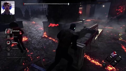 Dead By Daylight :) Yea