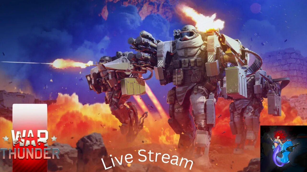War Thunder April Fools event 2023