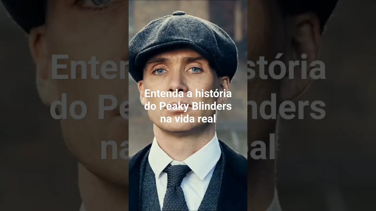 Entenda a história do Peaky Blinders na vida real