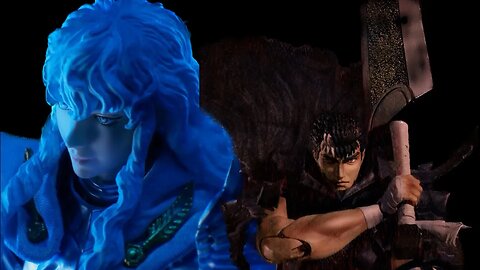 BERSERK X S.H.FIGUARTS PRE-ORDERS SOLD OUT FAST BUT WAS I ABLE TO GET THEM? 🤔😢