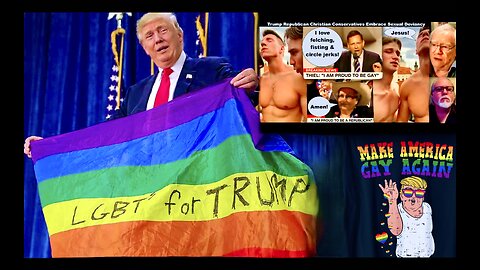 Jim Fetzer VictorHugo Joachim Hagopian Peter Thiel RNC Expose Satanic Christians Praising Perversion