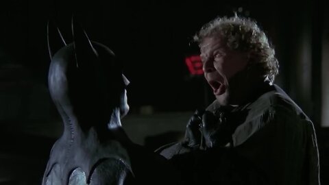 Batman (What are You)