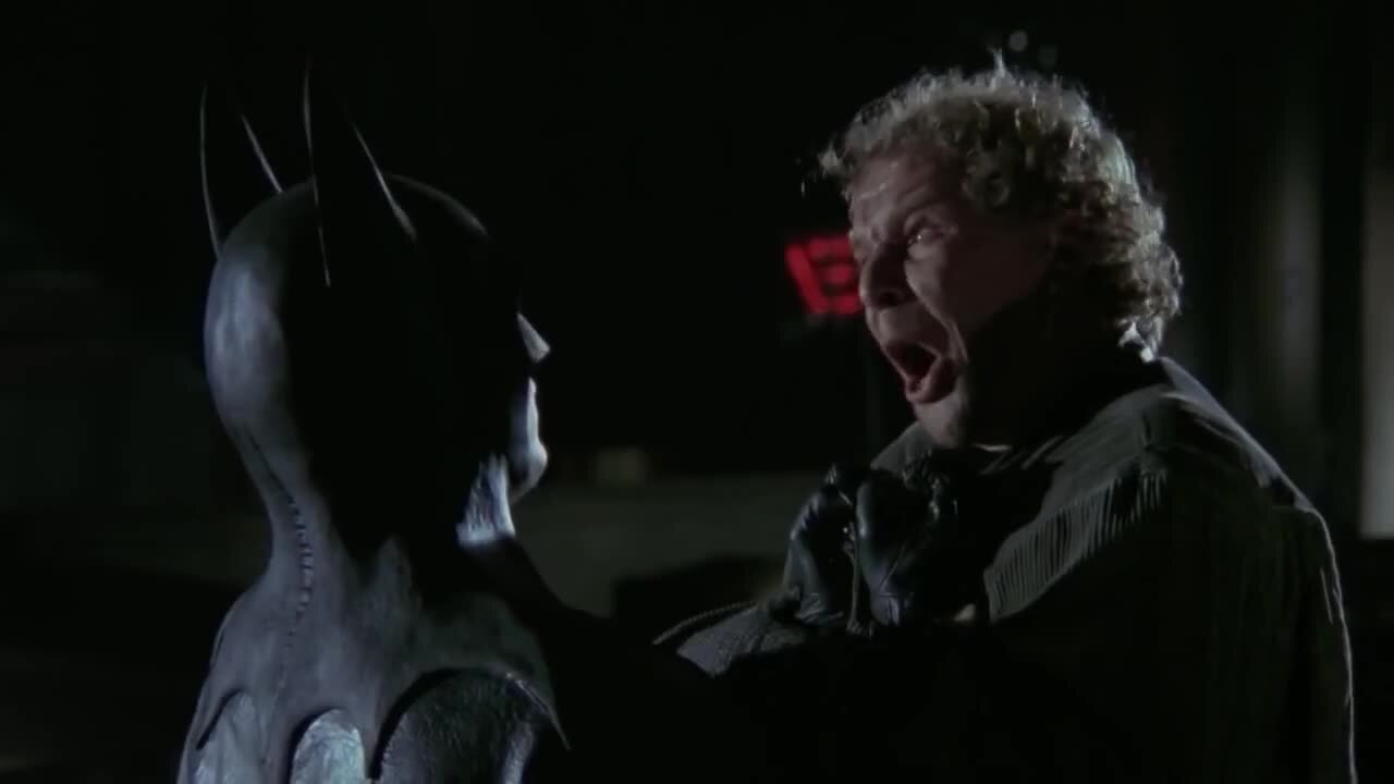 Batman (What are You)