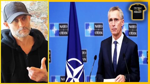 Ukraine-Russian Conflict | NATO 'Leaders' Press Conference | A Marine Reacts ...