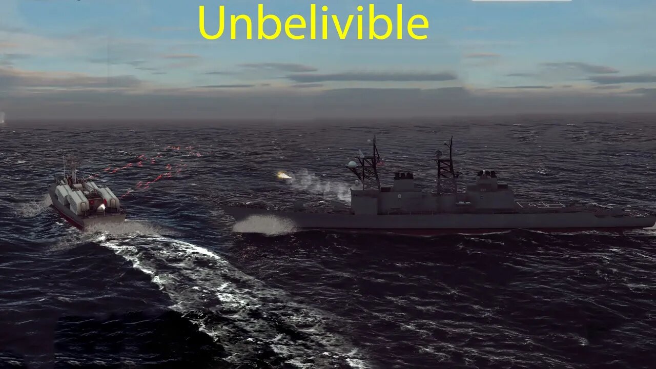 Best CIWS in Game on Missile Boats