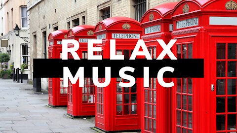 Beautiful Relaxing Music with views of London
