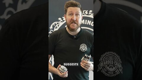 Beard Oil vs Balm