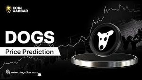 Dogs Coin जा सकता है Rs 15.- Dogs Coin Price Prediction - dogs coin listing - Crypto Market update