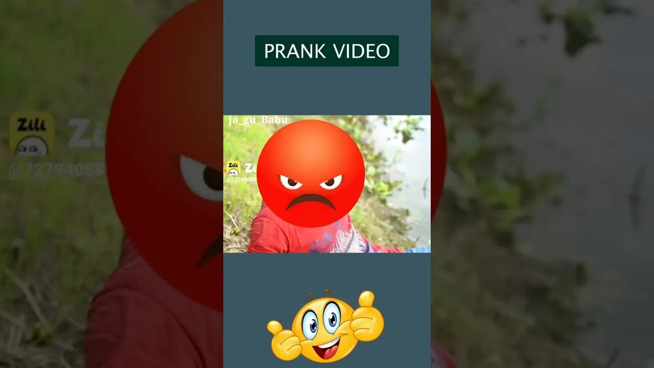 Funny comedy video ||Ja_gu_Babu ||2022