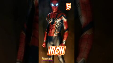TEM UM QUE VOCÊ NÃO CONHECE [ HOMEM-ARANHA VERSÕES ALTERNATIVAS ]