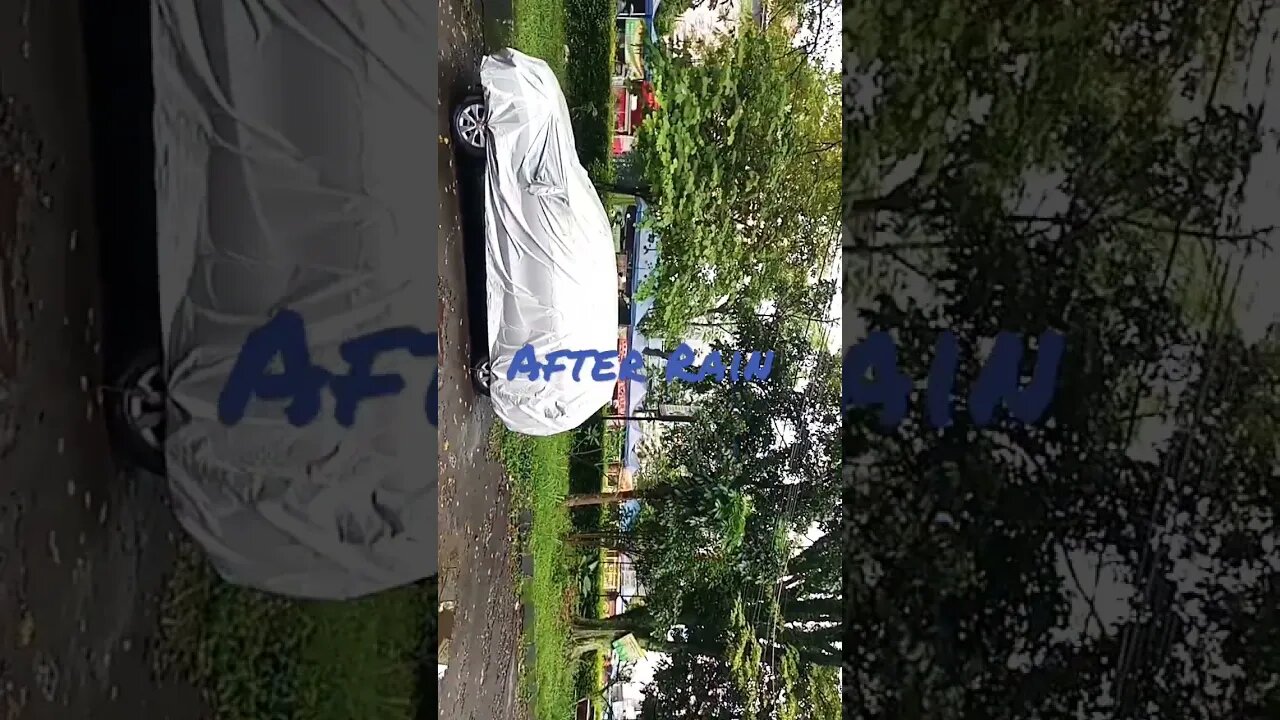 After Rain