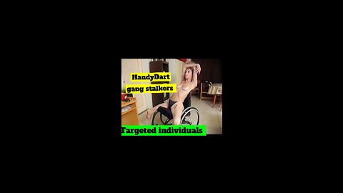 DISABILITIES AROUND ME ALL DAY. #targeted #individual #gangstalkers #stalking #video #paultachie