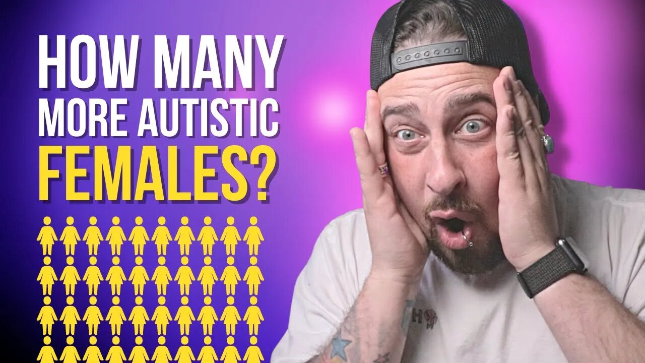 Exceptionally More Autistic Women (EXPLOSIVE)