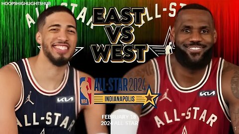 Team LeBron vs Team Giannis Full Game Highlights | Feb 18 | 2024 NBA All Star Game