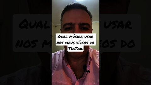 Qual música usar nos meus vídeos do TikTok #shorts
