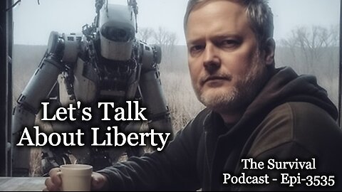 Let's Talk about Liberty - Epi-3535