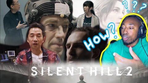 Silent Hill 2 REMAKE - Making The Game REACTION And BreakDown By An Animator/Artist