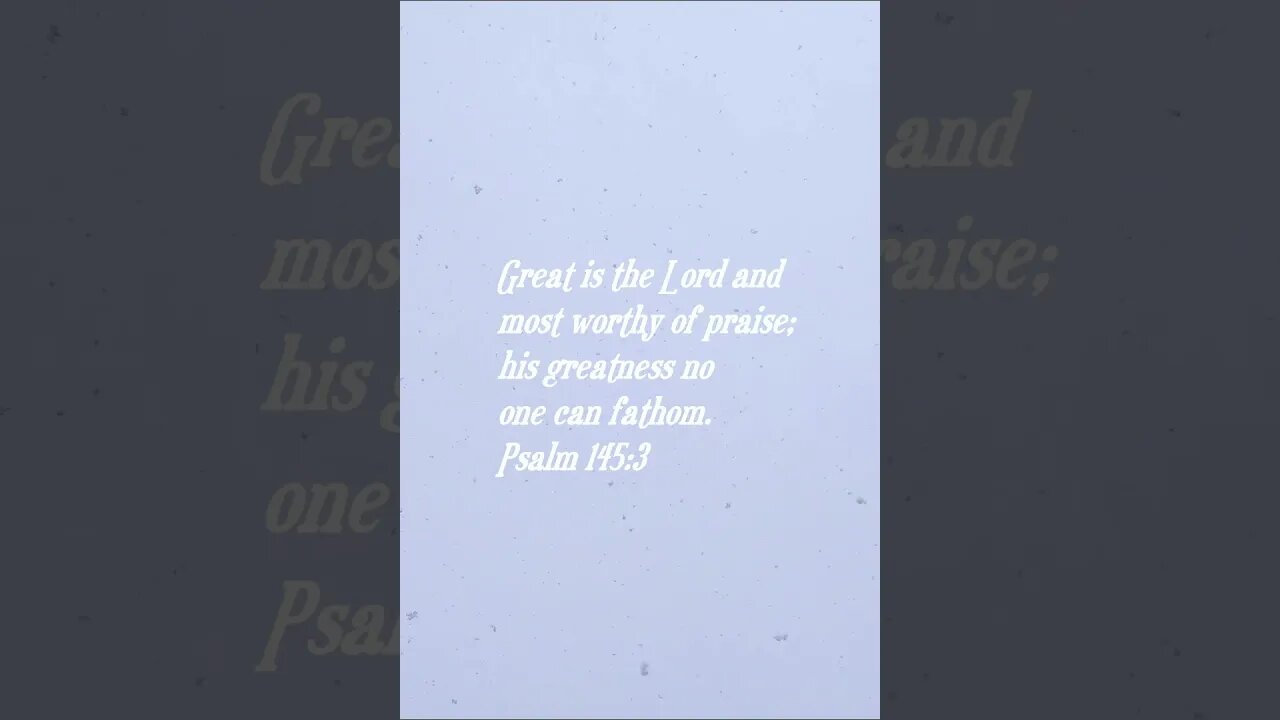 Daily Bible Verse short for today